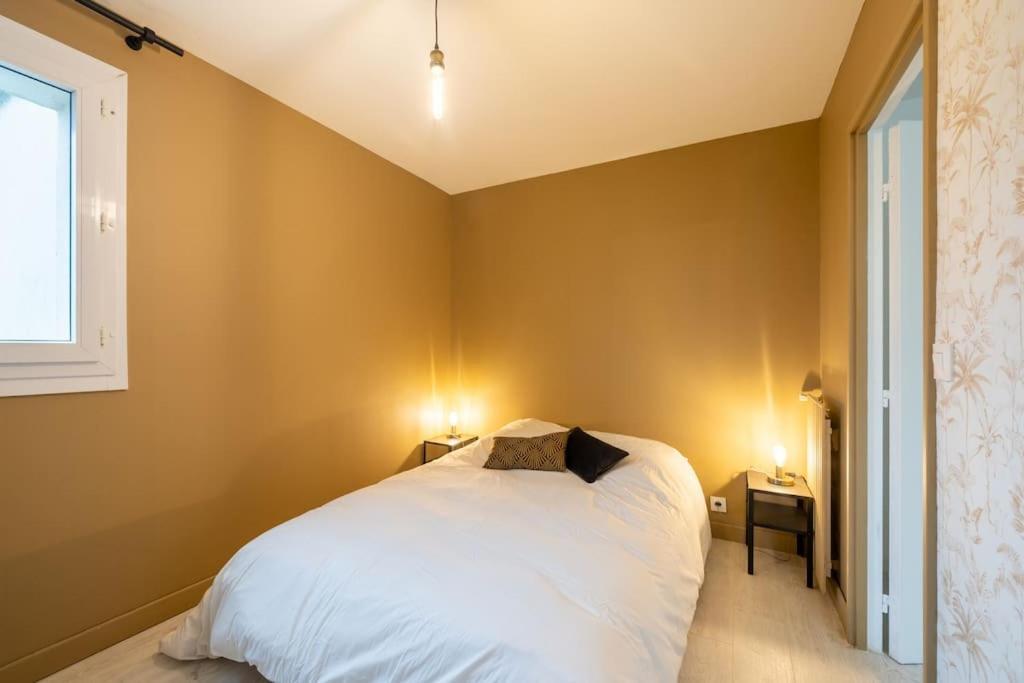 Appartement Cosy Art Deco/ Proche Centre-Ville Nantes Eksteriør bilde