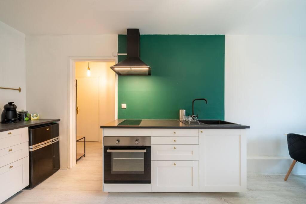 Appartement Cosy Art Deco/ Proche Centre-Ville Nantes Eksteriør bilde